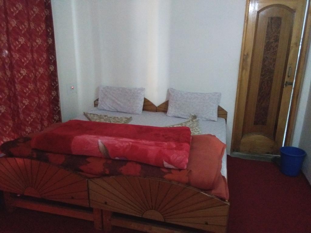 Galaxy Guest House Hundar المظهر الخارجي الصورة