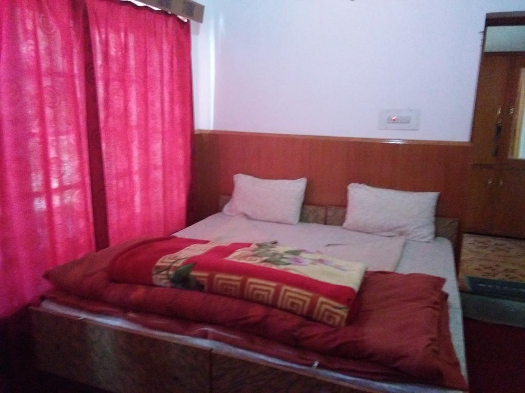 Galaxy Guest House Hundar المظهر الخارجي الصورة