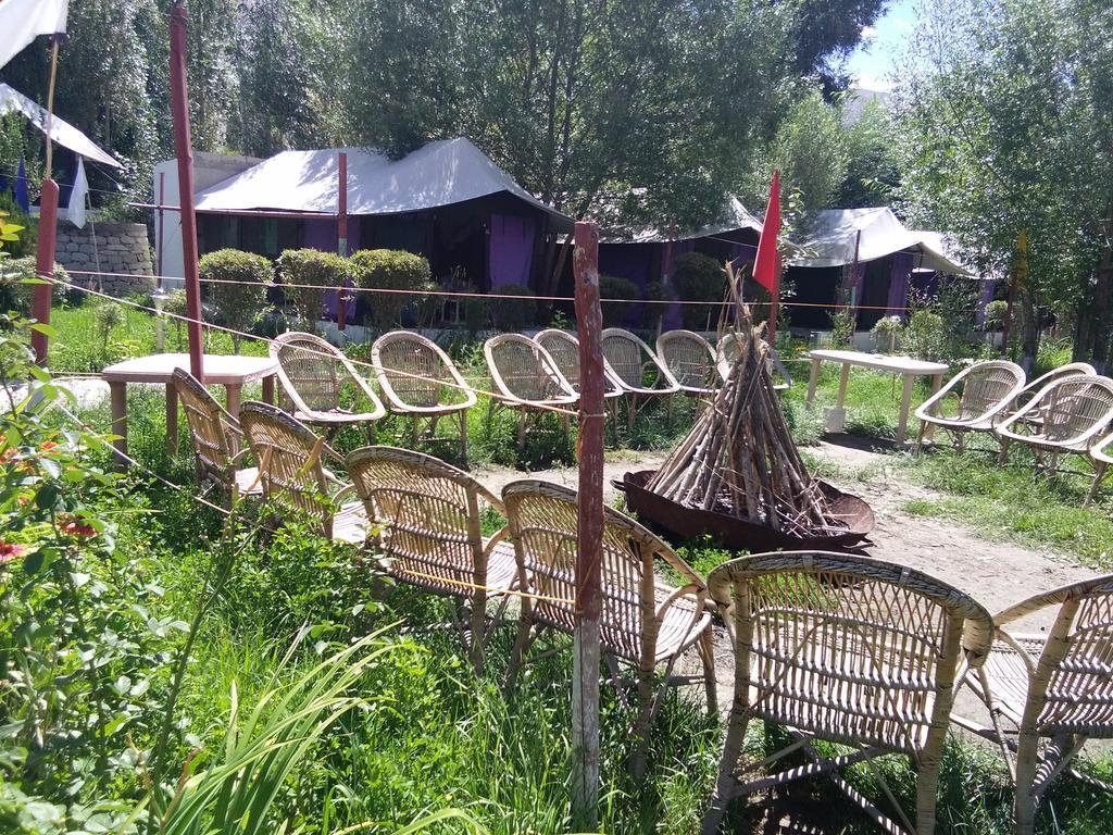 Galaxy Guest House Hundar المظهر الخارجي الصورة
