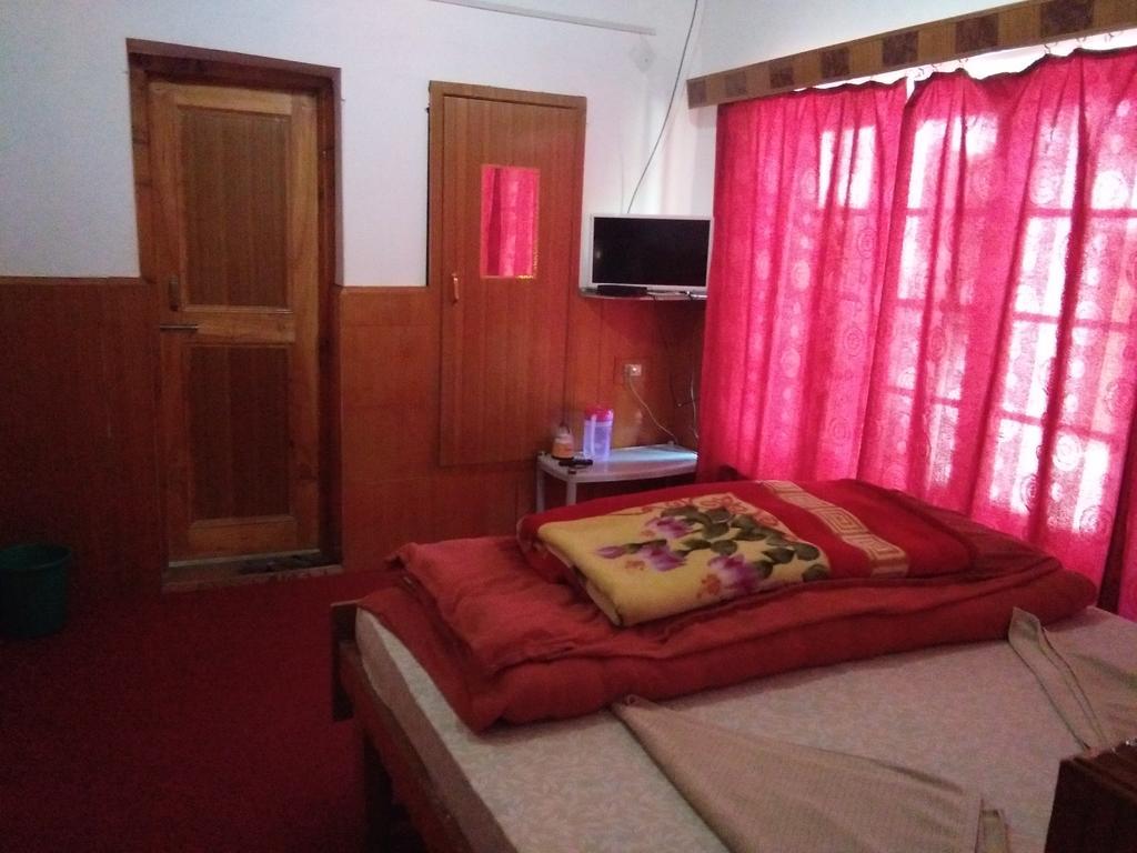Galaxy Guest House Hundar المظهر الخارجي الصورة