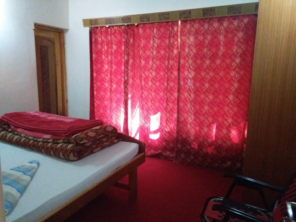 Galaxy Guest House Hundar المظهر الخارجي الصورة