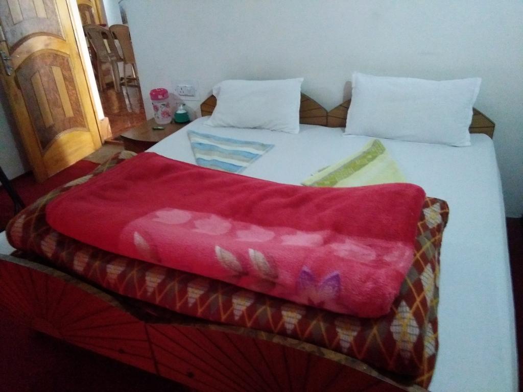 Galaxy Guest House Hundar المظهر الخارجي الصورة